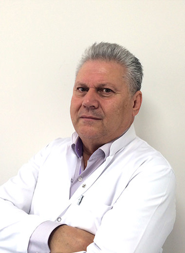 Mutaxassis Dr. Ali TOPLU