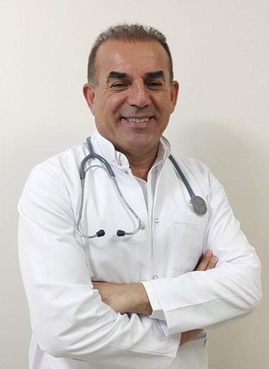 Opr. Dr. Halil İbrahim GÖKPINAR